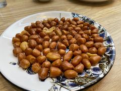 油炸花生米-小鳌陪你小排档·四季小龙虾·田鸡·宵夜(中央第五街店)