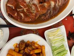 -玉华台饭庄(裕中西里小区店)