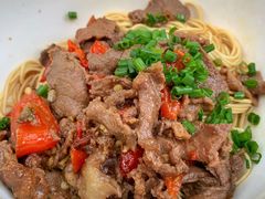 麻辣牛肉-李易面馆(树木岭店)