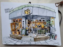 -店溡三(御华名苑愚园路1221弄店)