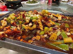 -重庆味道(台湾街店)