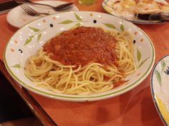 肉酱面-萨莉亚意式餐厅(护国新天地店)