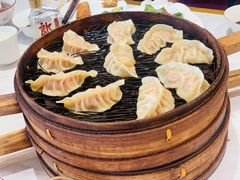 虾仁蒸饺-京都老蔡记(瑞达路店)