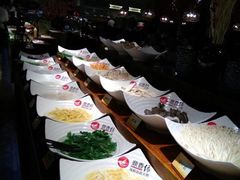 -鼎香缘海鲜自助火锅烤肉(锦辉购物广场店)