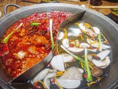 -四小区火锅·巷子里的重庆火锅(花照壁店)