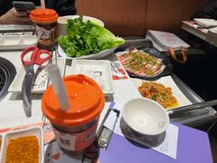 -猫爪爪原切自助烤肉(观音桥阳光世纪店)