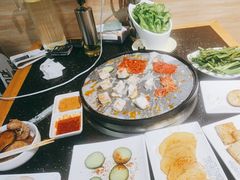 -烤点烤肉(五一广场店)