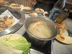 -福成自助烤肉(双桥万达店)