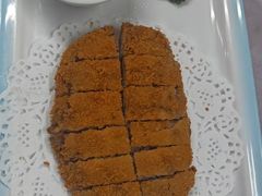 芋泥香酥鸭-鹭园酒家·四十年老字号