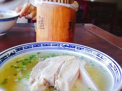 -同得兴 Since·1995 传统苏式面馆(嘉馀坊店)