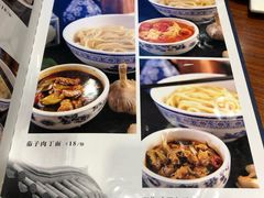 菜单-李记白水羊头·清真老味家常菜(石景山店)