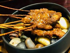 -拈菜(观音桥阳光世纪店)