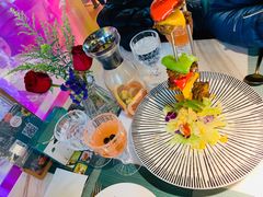 -蜜桃花开·中西融合菜E&W(南长街店)