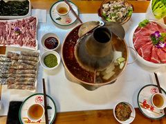 -津门老羊家·铜锅涮羊肉·烧烤(科技园店)
