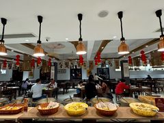 -天荷菜根·闽南素食自助(刺桐北路店)