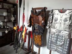 -黑山大峡谷-游客服务中心