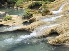 -小七孔景区-六十八级跌水瀑布