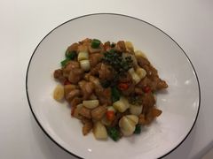 鲜椒鸡-禾珍珠家常小馆(河南博物院店)