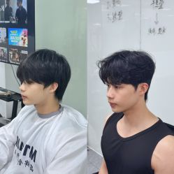 -藤野造型烫染
