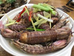 盐水濑尿虾-宏记汕头白粥店(江怡店)