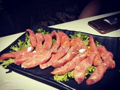 -梅梅家的烤肉店(槐北路店)