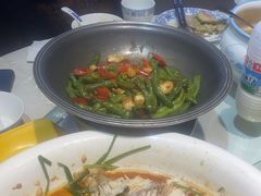 -煎饼卷大葱·非遗传承·潍坊菜(十笏园店)