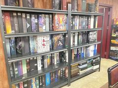 -6号玩家桌游吧(汉街店)