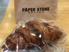 焦糖牛角包-PAPER STONE BAKERY(天汇广场店)