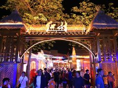 -三亚红色娘子军演艺公园景区