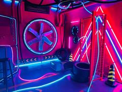 -八度空间换装自拍体验馆