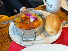 -申德勒加油站餐厅(三里屯北小街店)