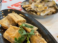 -阿尔法海鲜排档(爱琴海店)