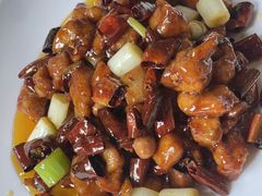 宫保鸡丁-永乐饭店