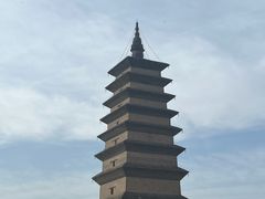 -正定古城-开元寺