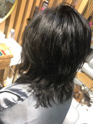 -尚·丹尼Hair
