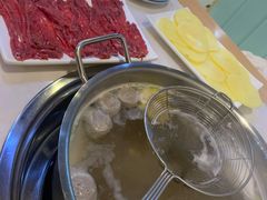 手切吊龙肉-广味鲜潮汕牛肉火锅(延安三路店)