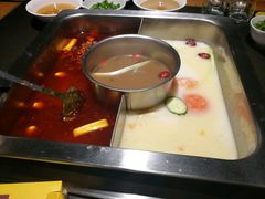 -巴奴毛肚火锅(商城路店)