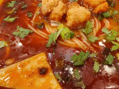 麻辣米线-魏家凉皮(西安秋林宏业商厦店)