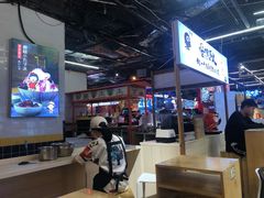 -怪物的冰与火(天虹商场中山路店)