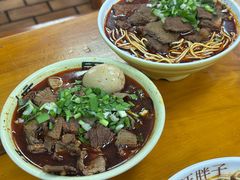 -汪胖子襄阳牛肉面(华丰路店)
