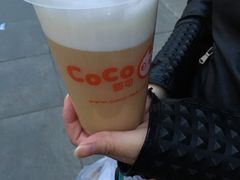 -CoCo都可(西安路民勇店)