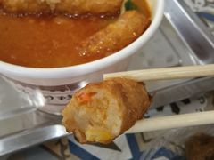 -1980烧肉粽(金榜店)