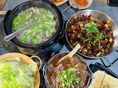 -古市香跷脚牛肉·非遗传承单位