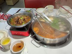 -潮正和潮汕牛肉火锅·老字号(番禺万达店)
