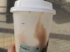 -喜茶(北京三里屯太古里店)