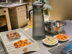 -白玉·朝鲜族烤串(深圳Kkone店)