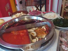 -陈艳红火锅菜·冒菜(簋街店)