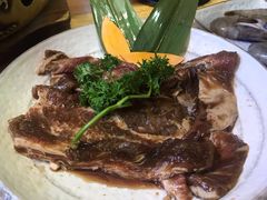 壹兆特色肉-壹兆炭火烤肉·烤鳗鱼(全运路店)
