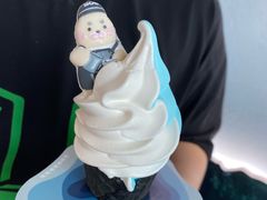 -抱抱地球咖啡馆(国家海洋博物馆店)
