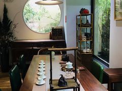 -荷风细雨·中国茶宴(碧云店)